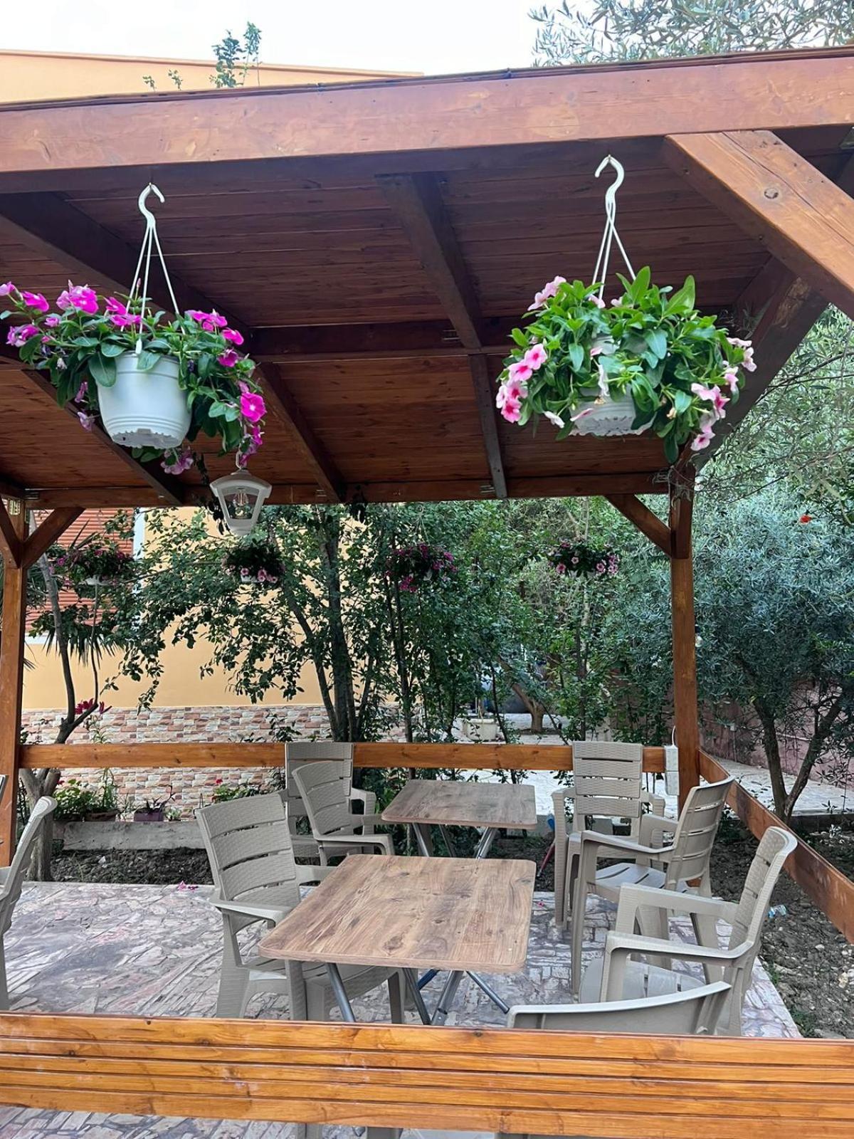 Vila Magis Vlorë エクステリア 写真