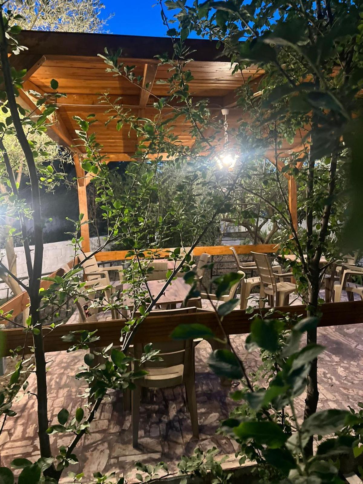 Vila Magis Vlorë エクステリア 写真