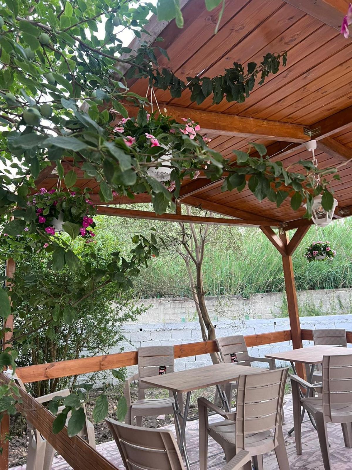 Vila Magis Vlorë エクステリア 写真