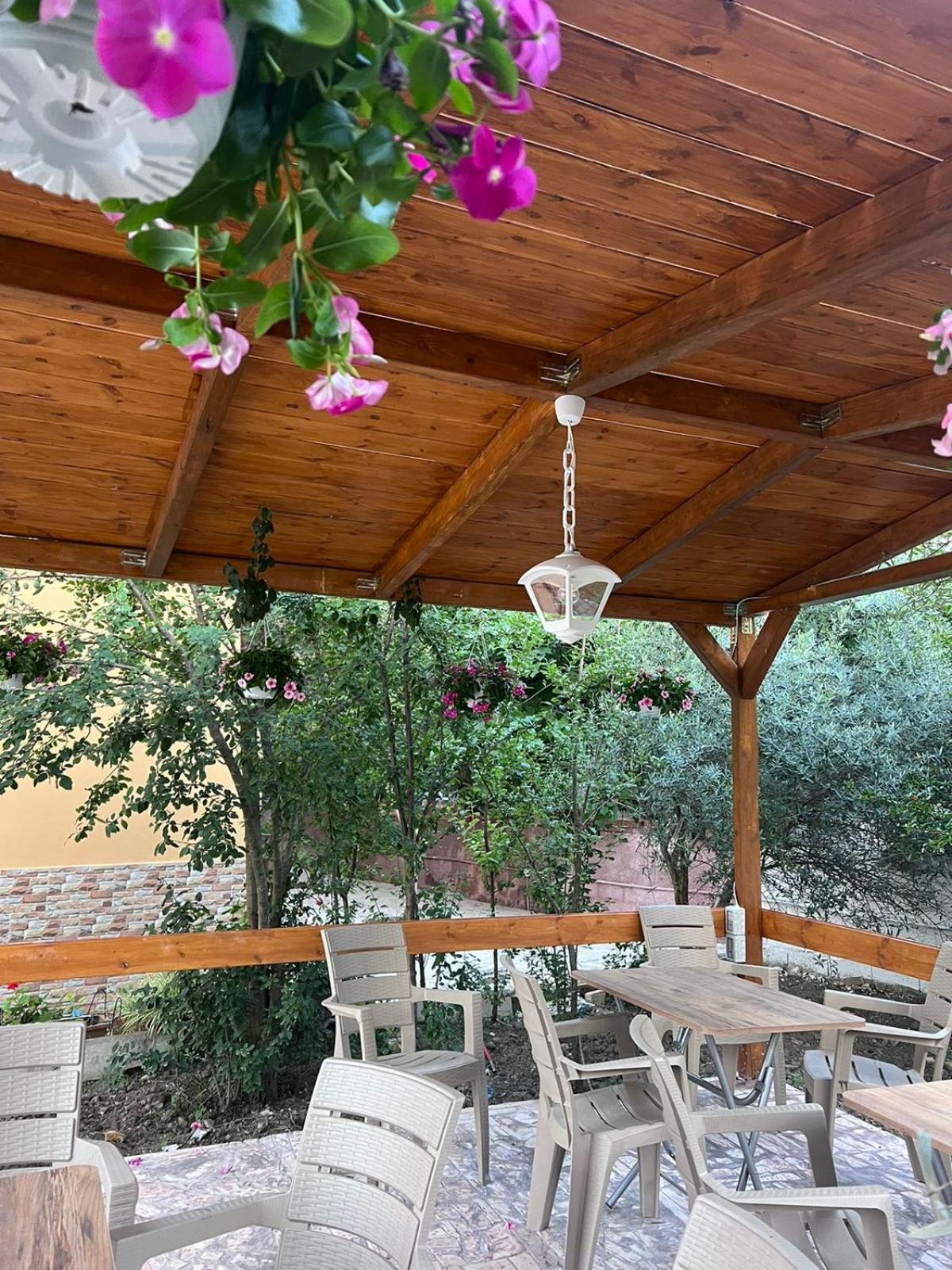 Vila Magis Vlorë エクステリア 写真