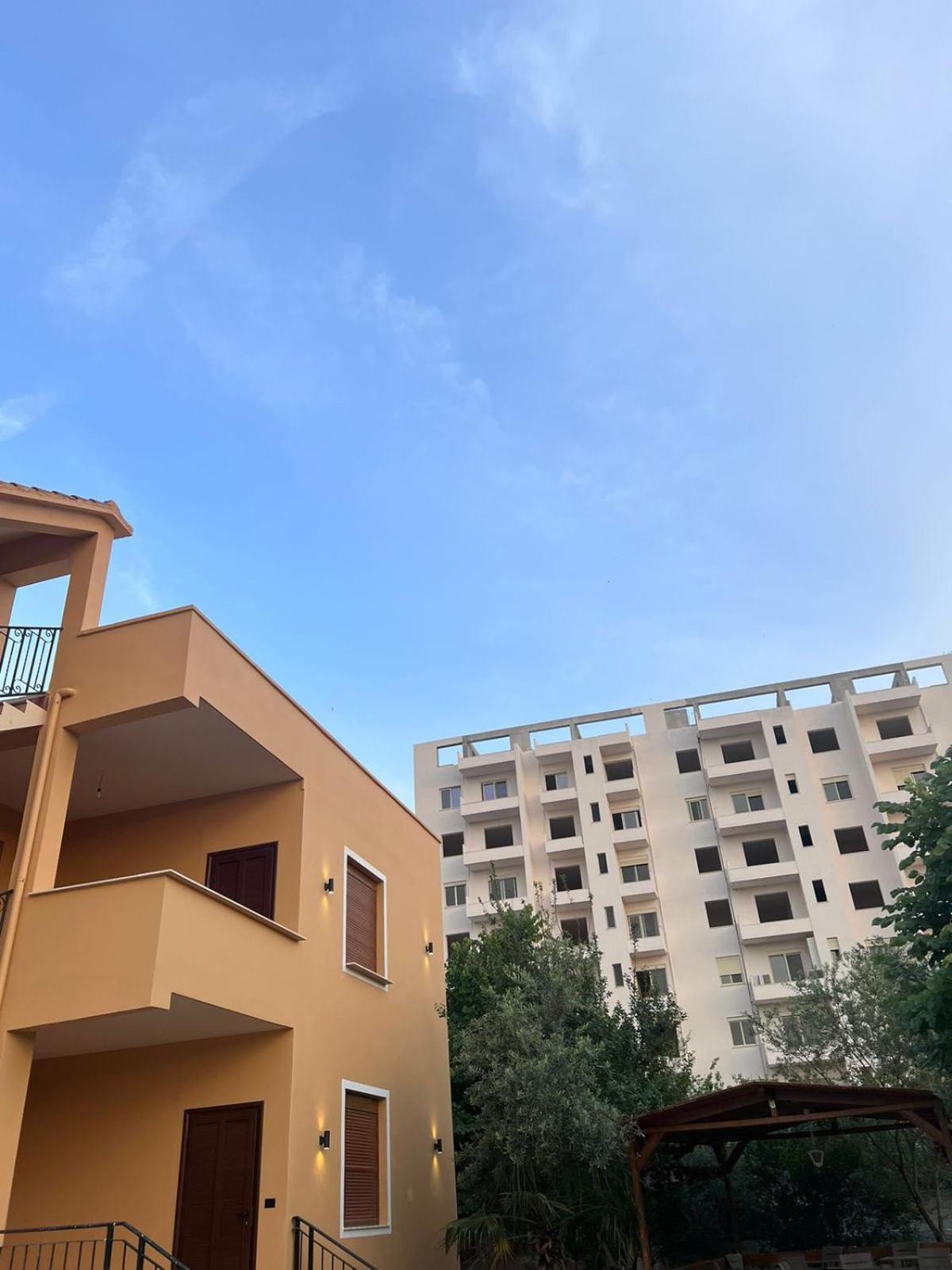 Vila Magis Vlorë エクステリア 写真