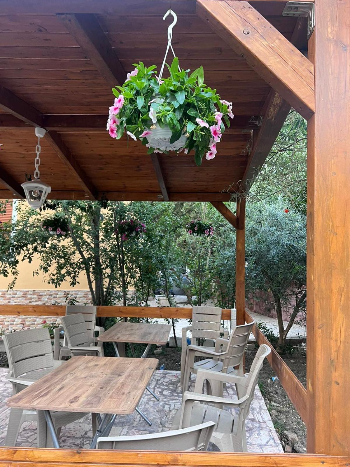 Vila Magis Vlorë エクステリア 写真