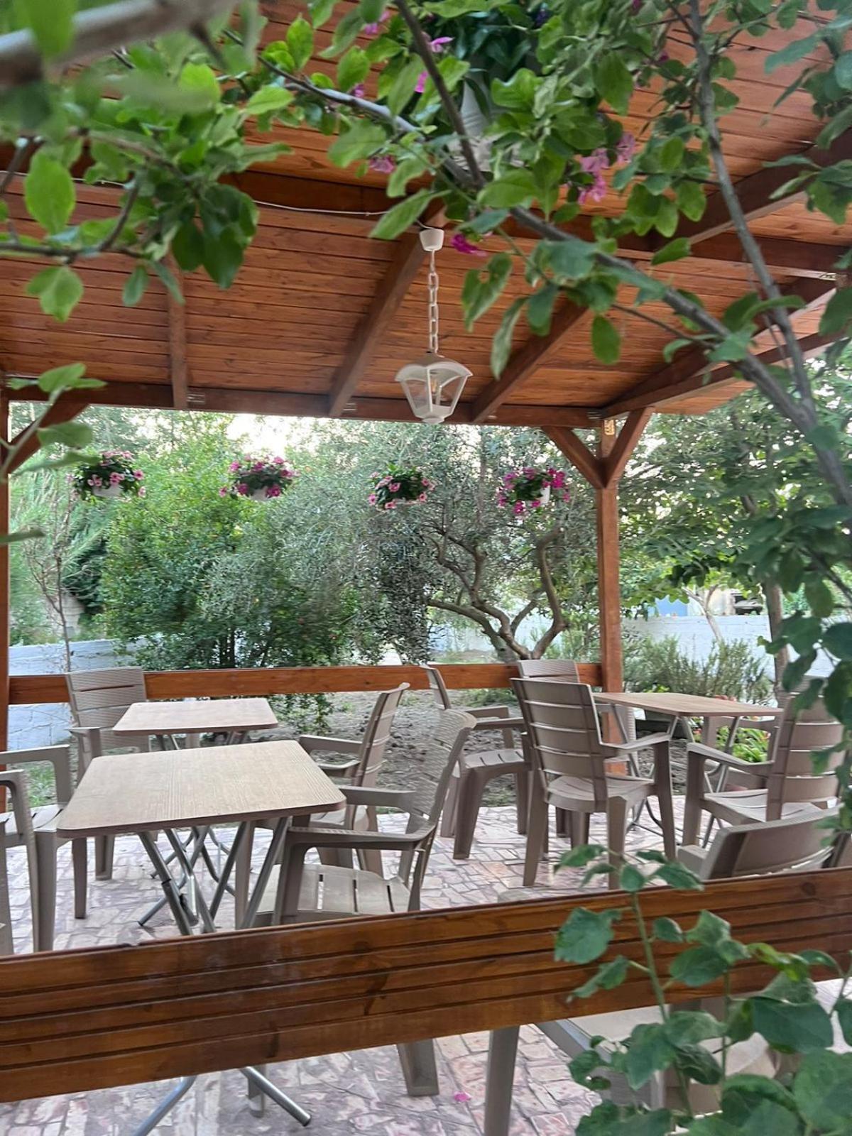 Vila Magis Vlorë エクステリア 写真