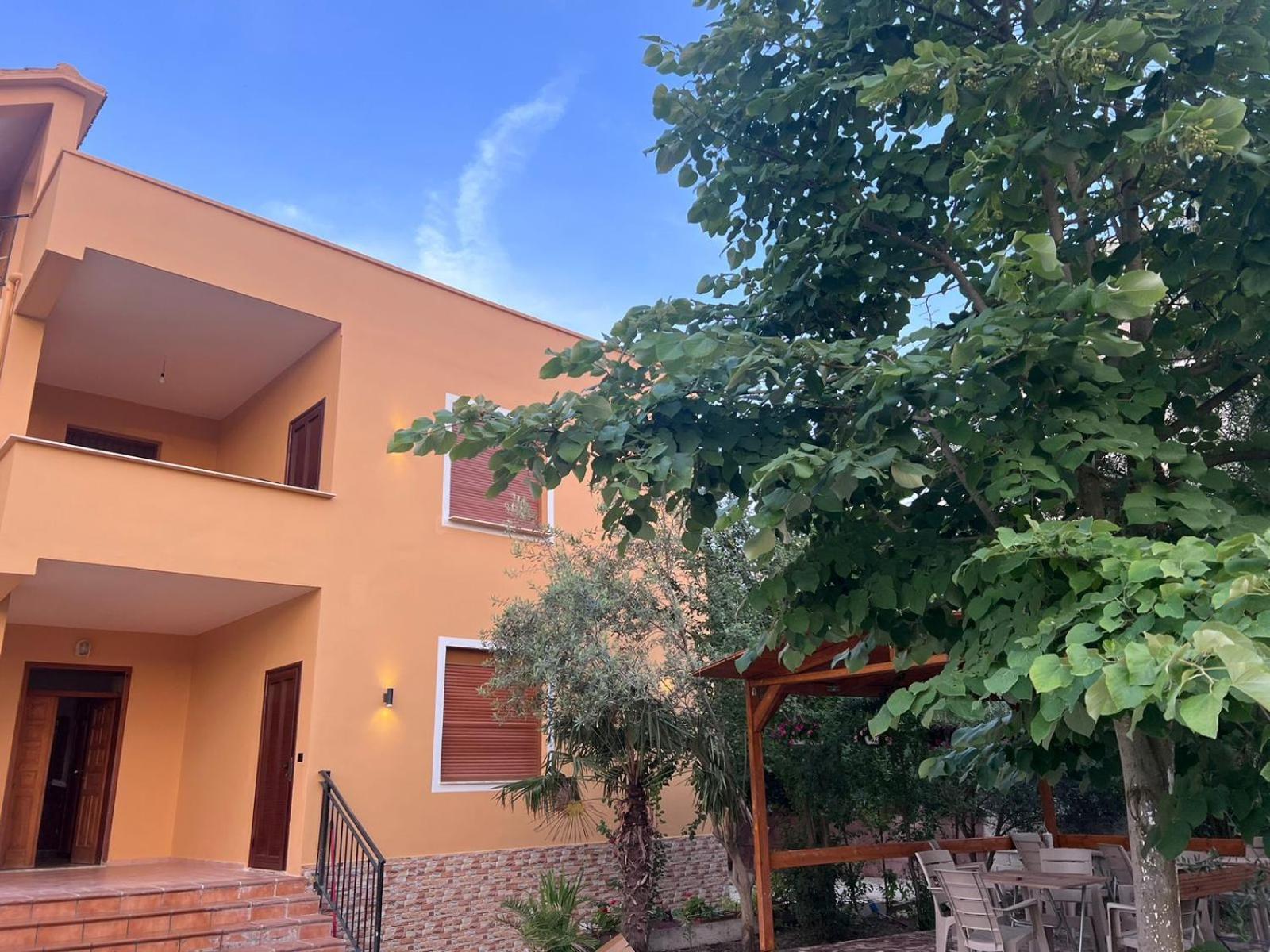 Vila Magis Vlorë エクステリア 写真